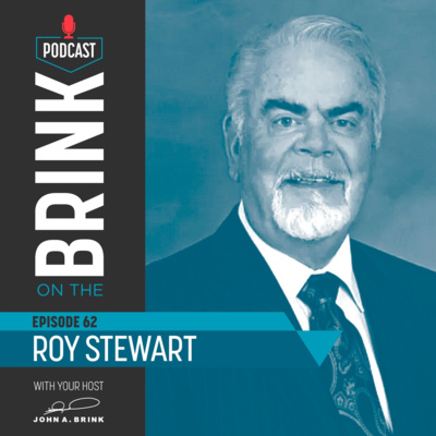 Episode 62: Roy Stewart