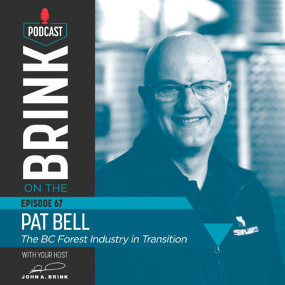Episode 67: Pat Bell