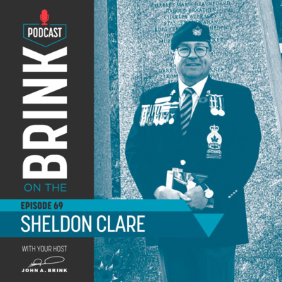 Episode 69: Sheldon Clare