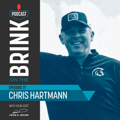 Episode 71: Chris Hartmann