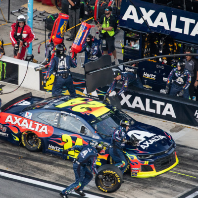 When Science Makes History