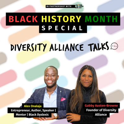 #EP2 Black History Month Special in partnership with the Diverse Speaker Bureau