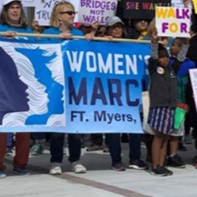 Women’s March Fort Myers
