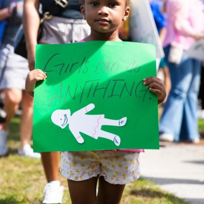 Sounds of WMFM's "March for Equality"