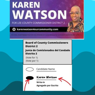 Karen Watson for Lee County Commissioner, District 2