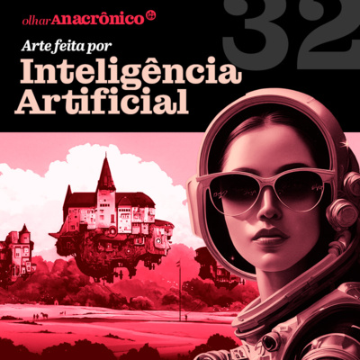 Arte feita por Inteligência Artificial | EL 32