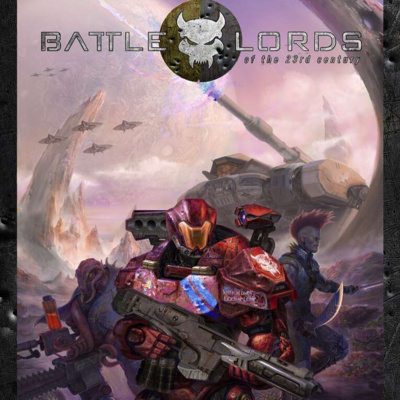 Battlelords of the 23rd Century Episode 1: The Dirty Quads episode artwork
