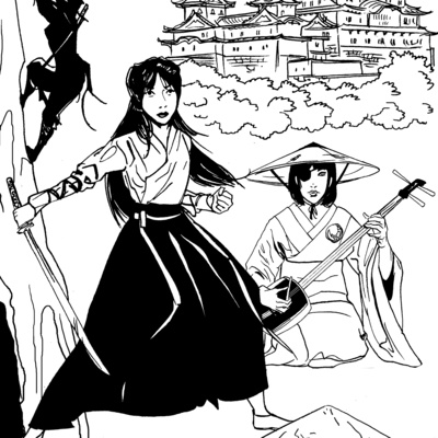 Legend of the Five Rings Episode 8: The Daisho episode artwork