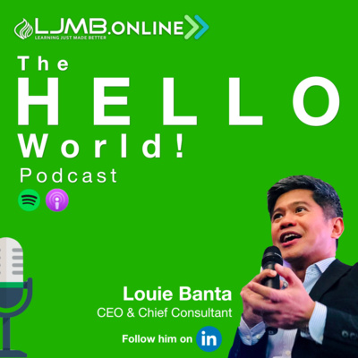 Episode 01: Welcome to #TheHELLOWorld Podcast