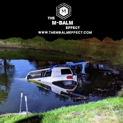 Someone Parked Their Vehicle In A Pond, Police Pull Over Empty Car & More! 5/14/2022 episode artwork