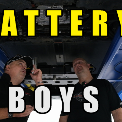 SE01 EP06 - TESLA BATTERY BOYS 