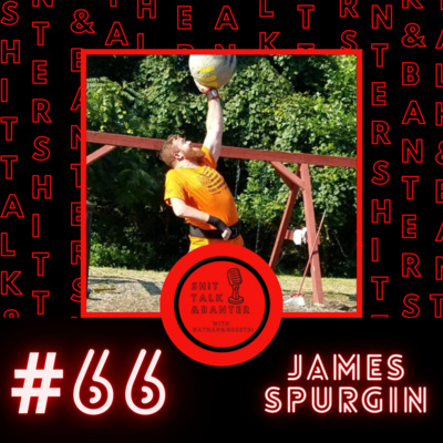 Episode 66 - James Spurgin