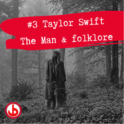 #3 Taylor Swift - The Man & folklore