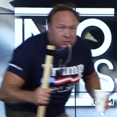 Infowars and Alex Jones: A Zionist Cult in Austin Texas created by