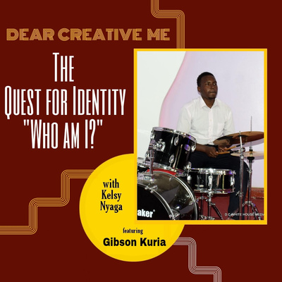 The Quest for Identity "Who am I?" (ft. Gibson Kuria)