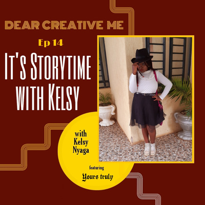 "It's Storytime with Kelsy"