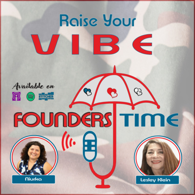 Raise Your Vibe and Thrive! with Lesley Klein and Niurka