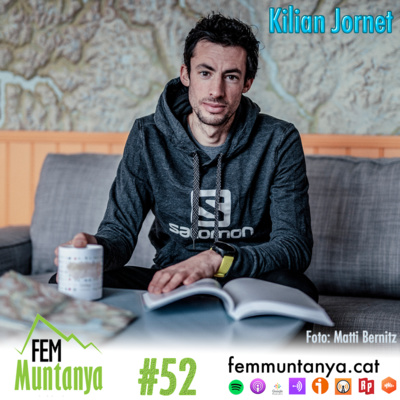 52 || Kilian Jornet, Marta Bacardit, Anna Grífols [18/11/2021] episode artwork