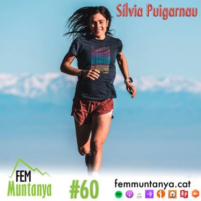 60 || Sílvia Puigarnau, Jes Bonet (Iniciació a les sèries) i Roger Serra (Fita, el joc) [10/03/2022] episode artwork