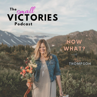 The Power of "Now What?" with Tina Thompson