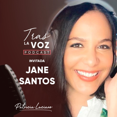 Jane Santos: Locutora, Actriz de la voz, Narradora, y Directora... UN PAQUETE COMPLETO!