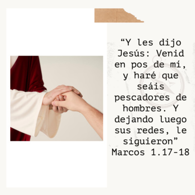 61 Reflexiones - Eres llamado a algo mejor (Marcos 1.17-18)