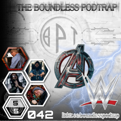 BPT #042.5: Superheroes/Superstars episode artwork