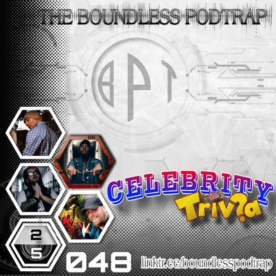 BPT #048.2: 10 Celebrities - 5 Questions episode artwork
