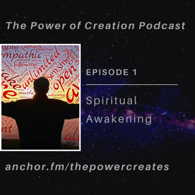 Ep. 1 - Spiritual Awakening