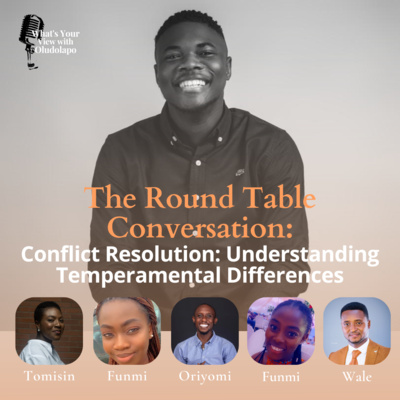 Conflict Resolution: Understanding Temperamental Differences