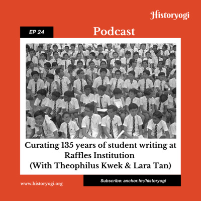 The Historyogi Podcast