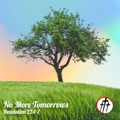 No More Tomorrows episode artwork