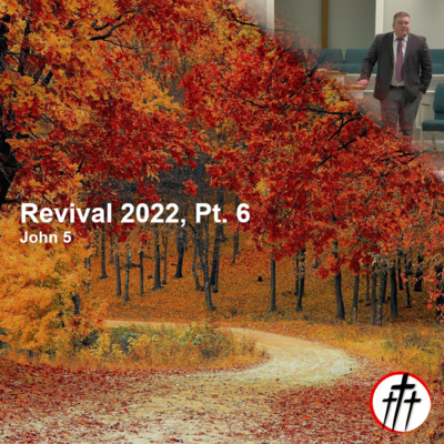 Thursday Evening Service (Revival 2022 w/ Luke Bishop) episode artwork