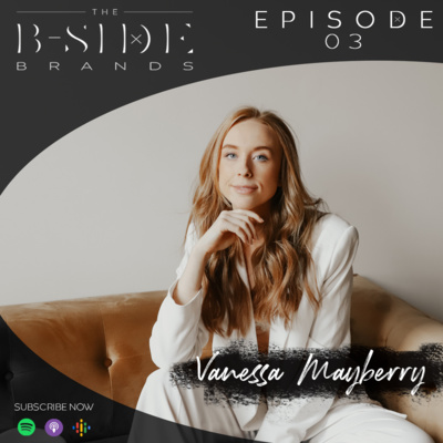 #003 — Vanessa Mayberry: Photographer