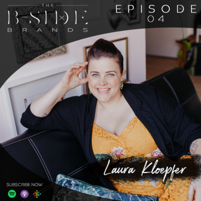 #004 — Laura Kloepfer: Strategist & Spiritualist