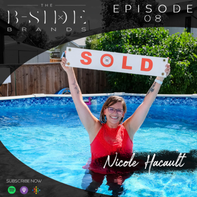 #008 — Nicole Hacault: Realtor
