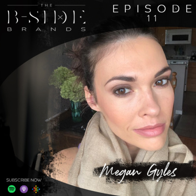 #011 — Megan Gyles: Esthetician