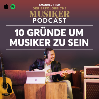 Der erfolgreiche Musiker Podcast