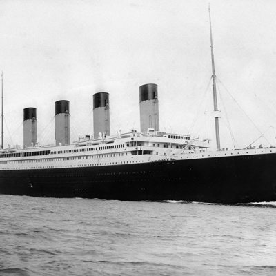 The Sinking of the Titanic | Wikireadia #102