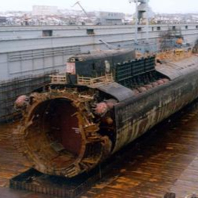 Kursk Submarine Disaster | Wikireadia #117