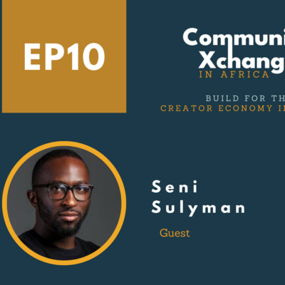 Community XChange in Africa