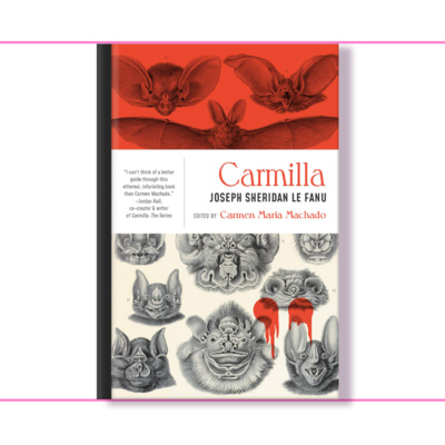 #04 | Carmilla - Joseph Sheridan Le Fanu