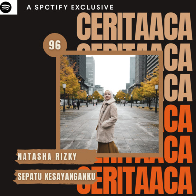 CERITAACA Natasha Rizky Podcast