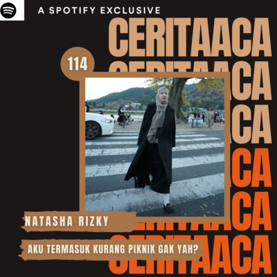 CERITAACA Natasha Rizky Podcast