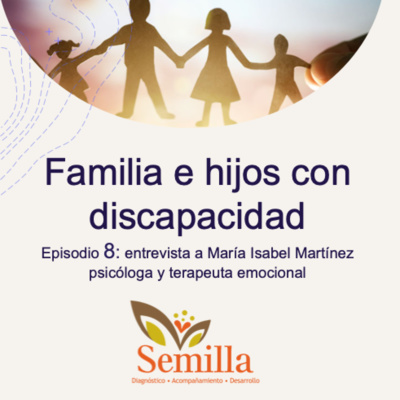 Familia e hijos con discapacidad 