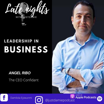 Leadership in Business with The CEO Confidant 