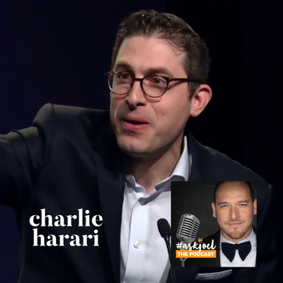 How to Unlock Your Greatness with Charlie Harari