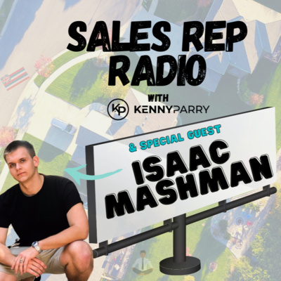 Ep. 8 | Start By Branding Your Name w/ Isaac Mashman