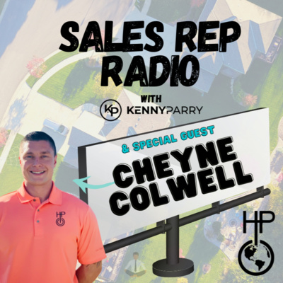 Ep. 9 | Being Christian In A Direct Sales & D2D Environment w/ Cheyne Colwell