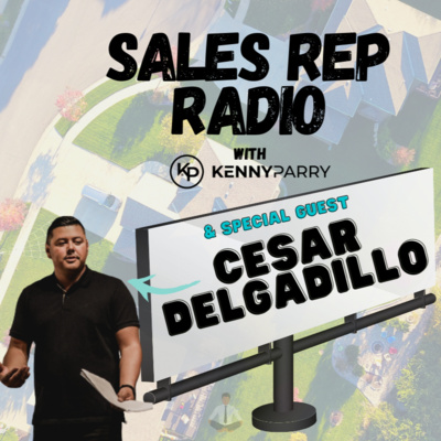 Ep. 10 | Against The Odds w/ Expert Team Builder Cesar Delgadillo